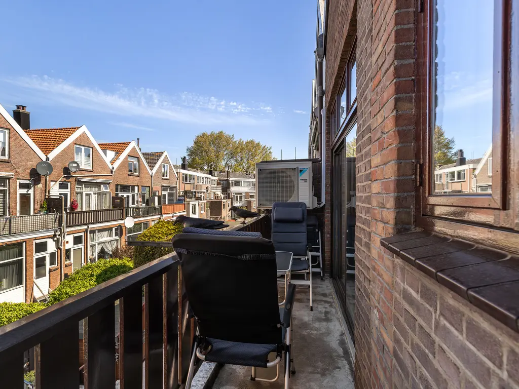 Zestienhovensekade 97A, ROTTERDAM