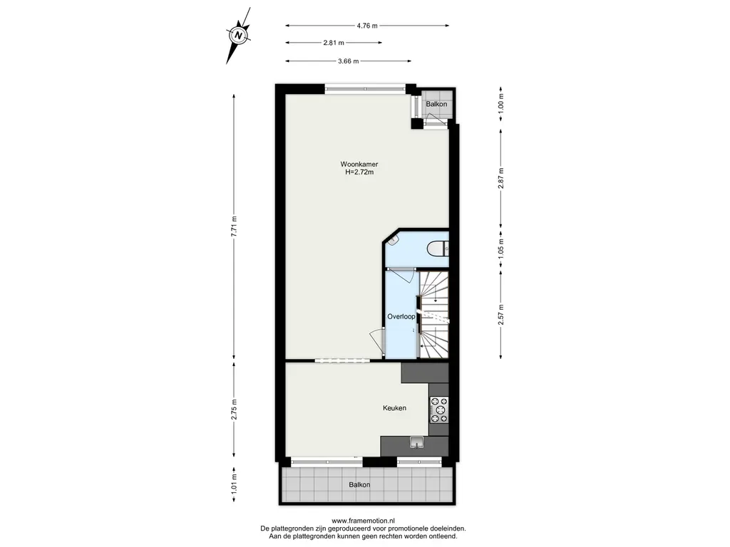 Plattegrond 2