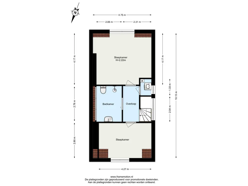 Plattegrond 3