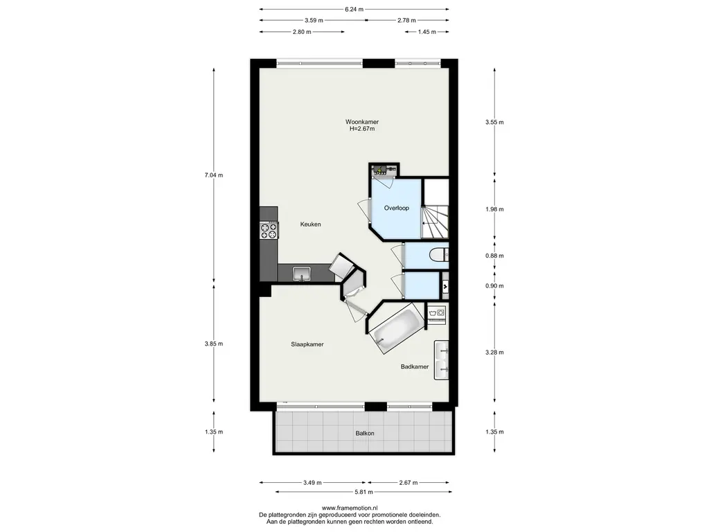Plattegrond 2
