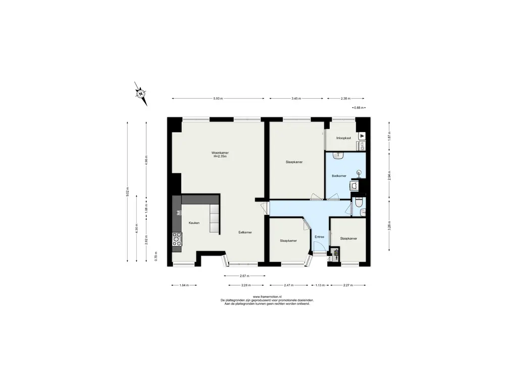 Plattegrond 2