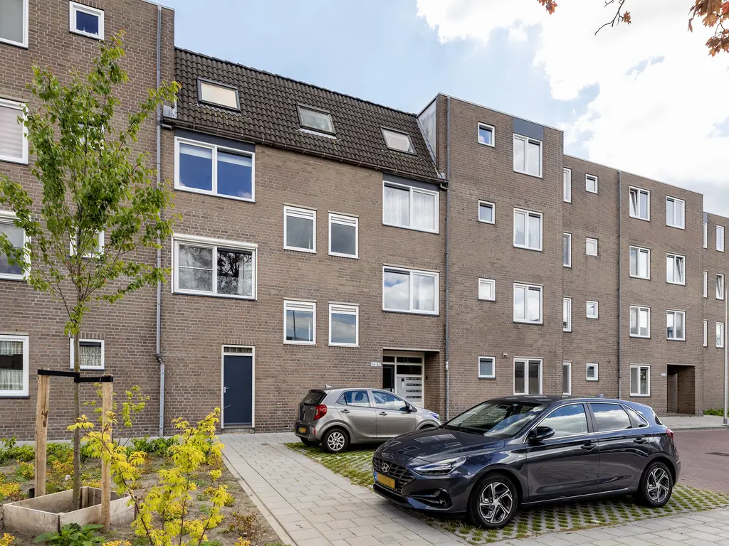 Ringspoor 50, CAPELLE AAN DEN IJSSEL