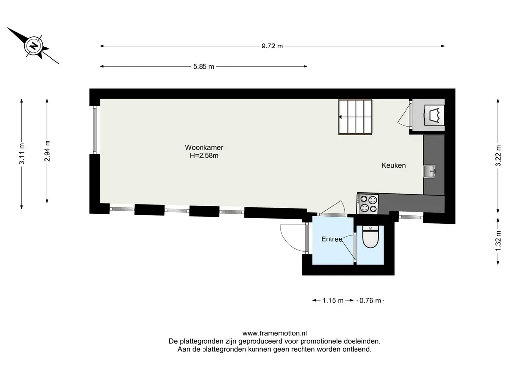 Plattegrond 1