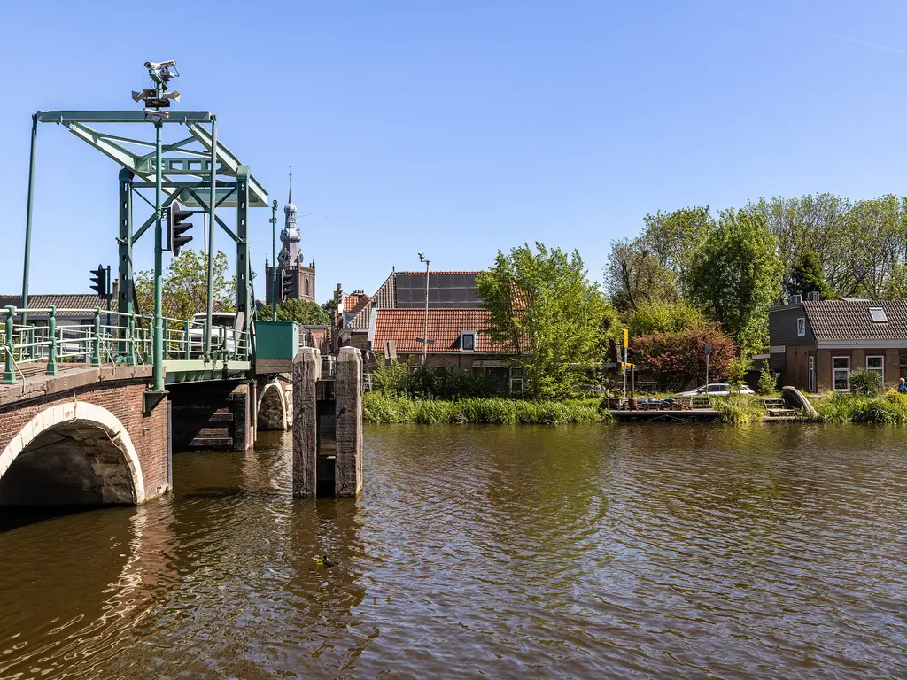 Delfshavenseweg 1, ROTTERDAM