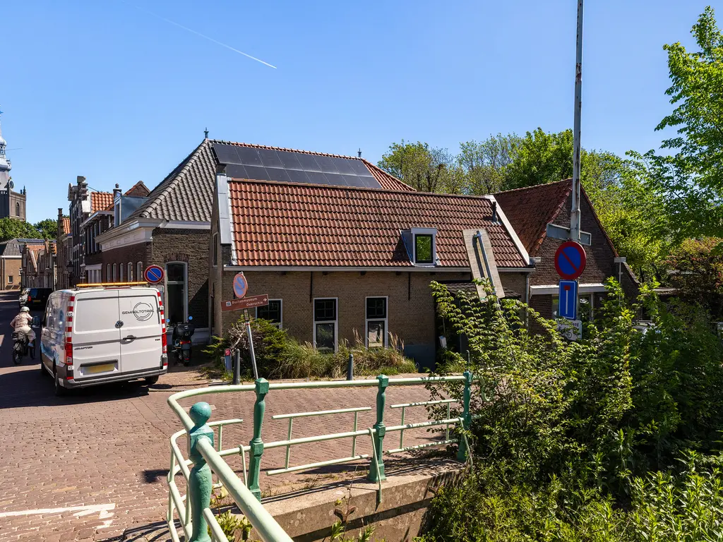 Delfshavenseweg 1, ROTTERDAM