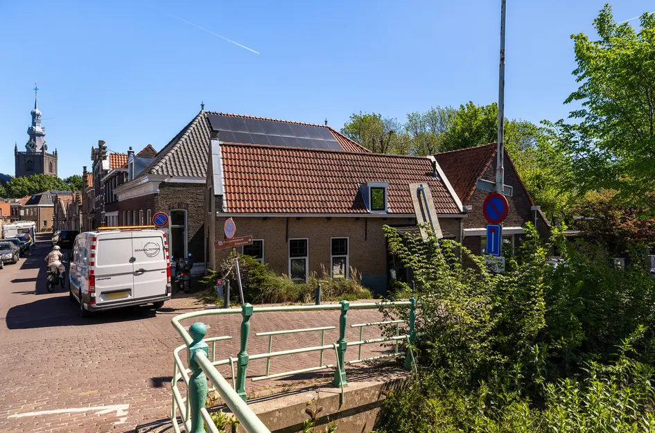 Delfshavenseweg 1