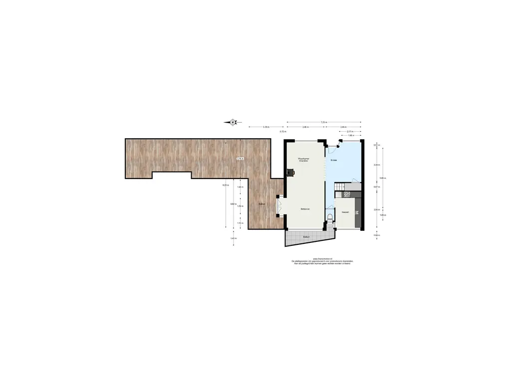 Plattegrond 1