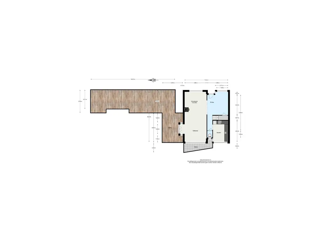 Plattegrond 2