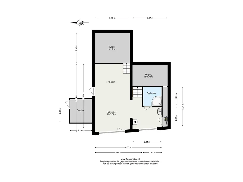 Plattegrond 5