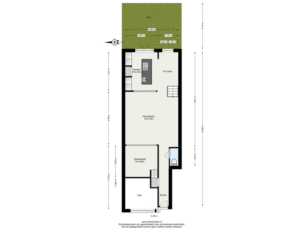 Plattegrond 1