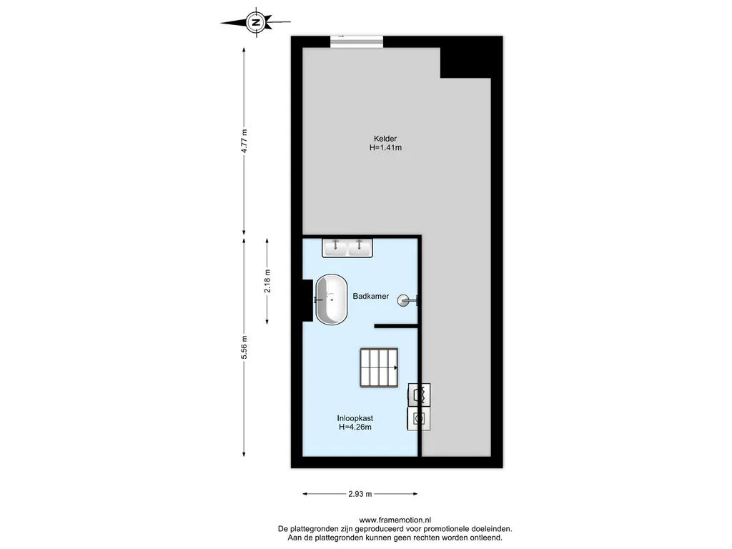 Plattegrond 3