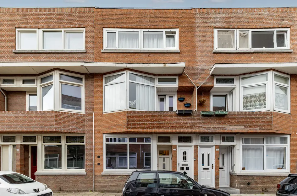Halleystraat 23A