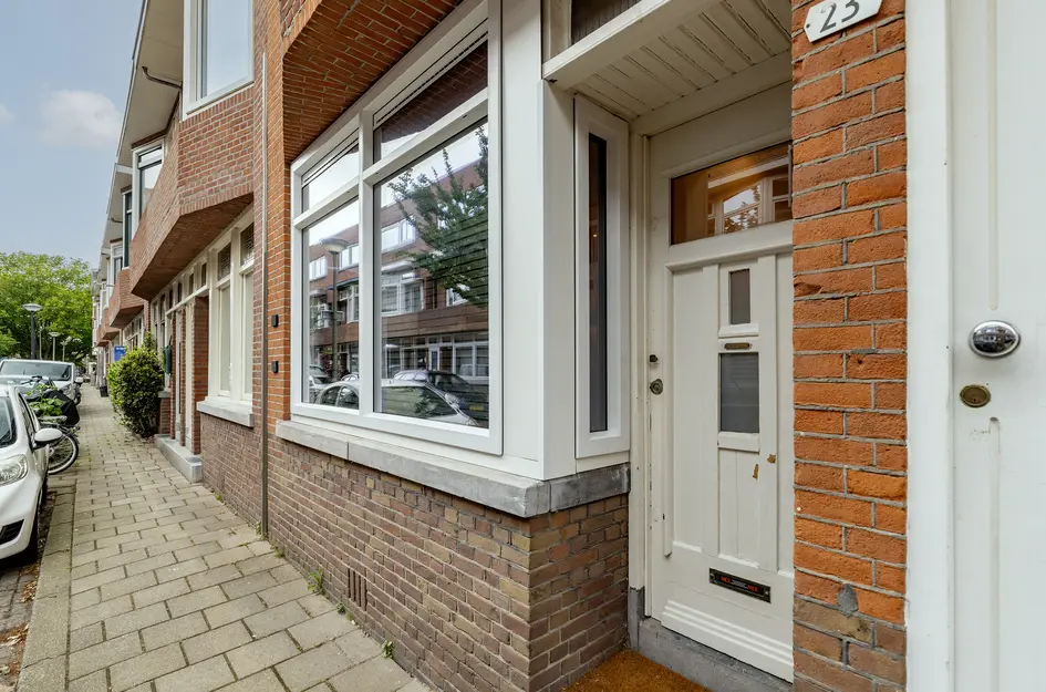 Halleystraat 23A