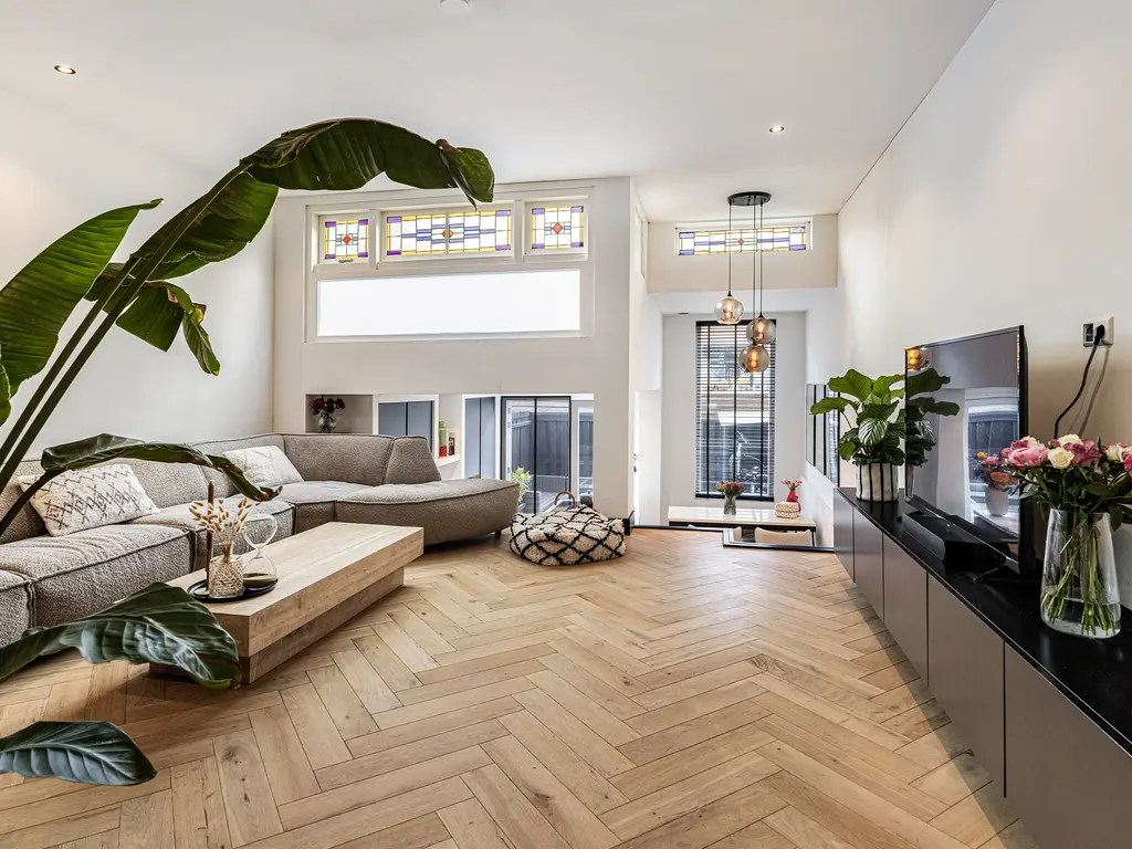 Halleystraat 23A, SCHIEDAM