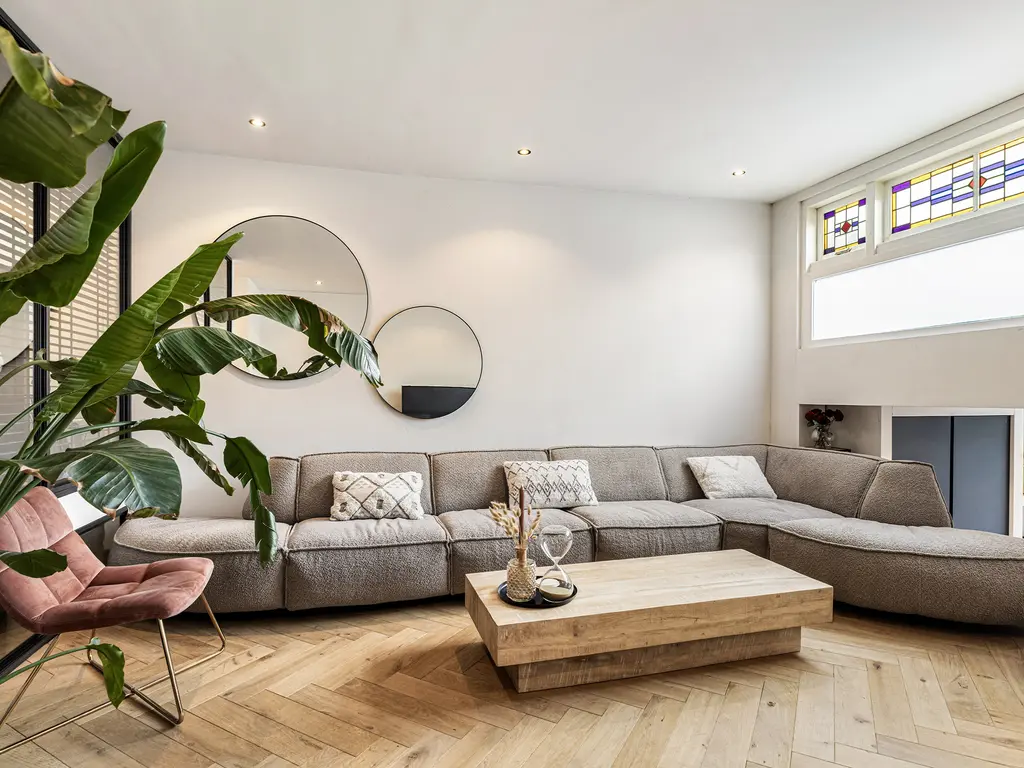 Halleystraat 23A, SCHIEDAM
