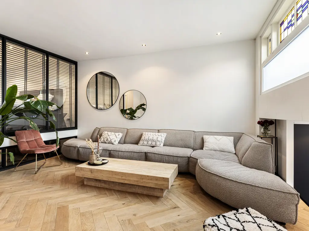 Halleystraat 23A, SCHIEDAM