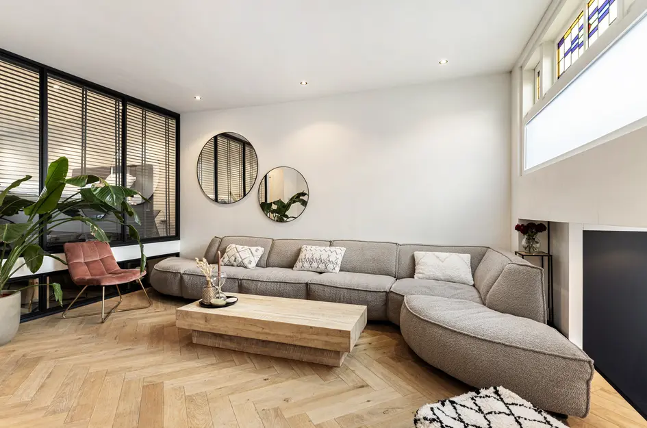 Halleystraat 23A