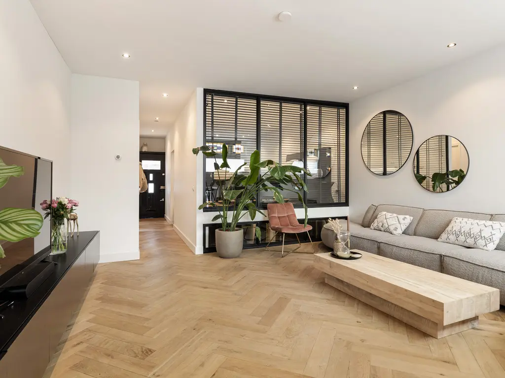 Halleystraat 23A, SCHIEDAM