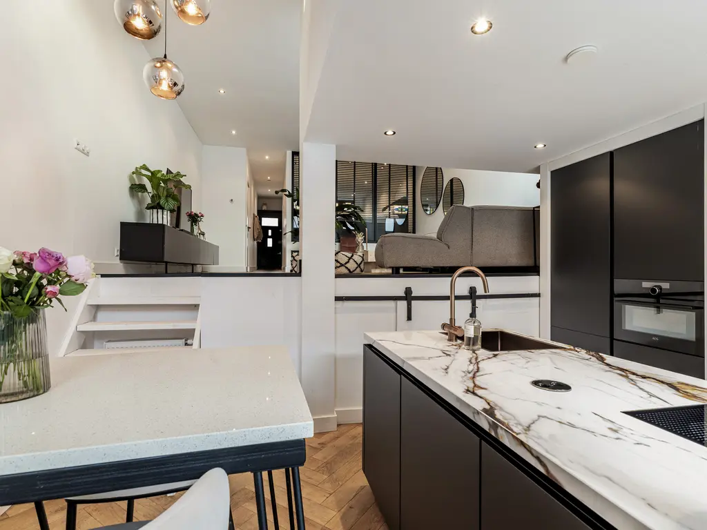 Halleystraat 23A, SCHIEDAM
