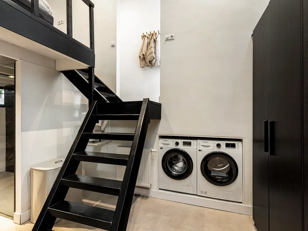 Halleystraat 23A, SCHIEDAM