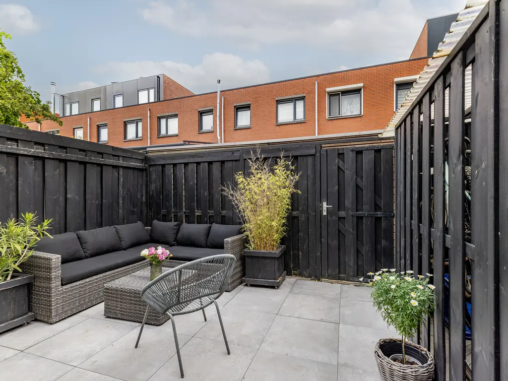 Halleystraat 23A, SCHIEDAM