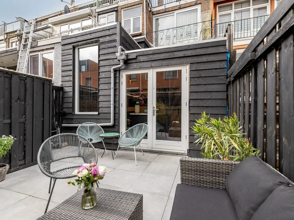 Halleystraat 23A, SCHIEDAM