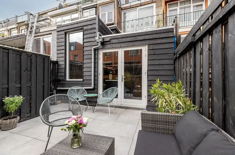 Halleystraat 23A