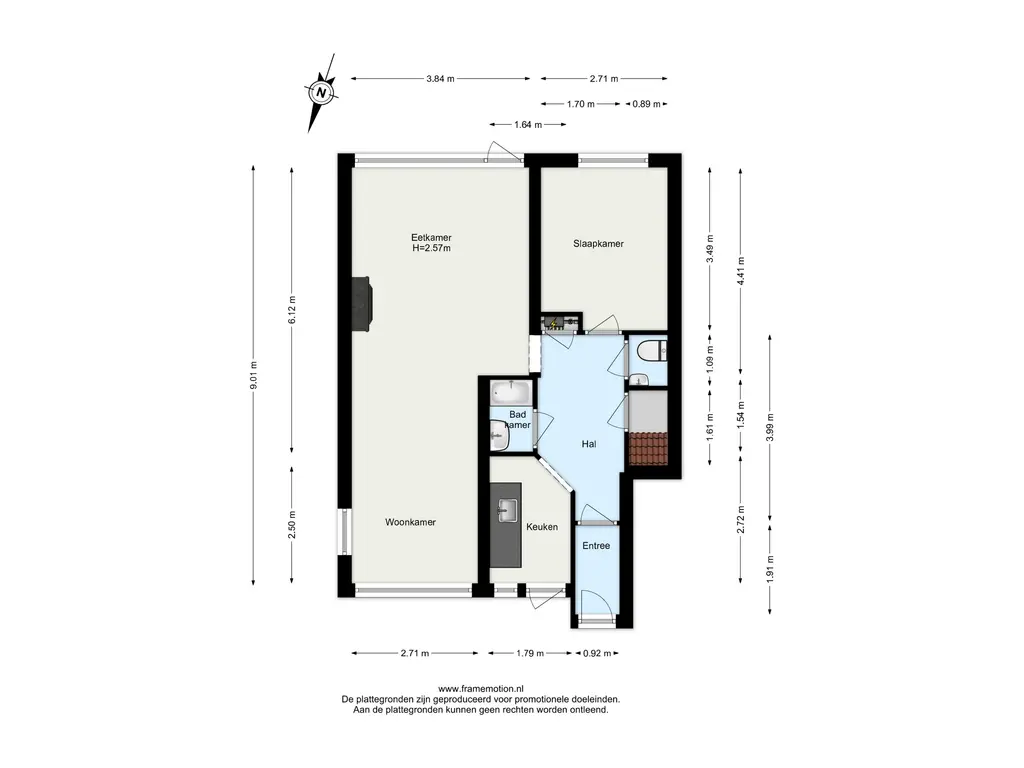 Plattegrond 2