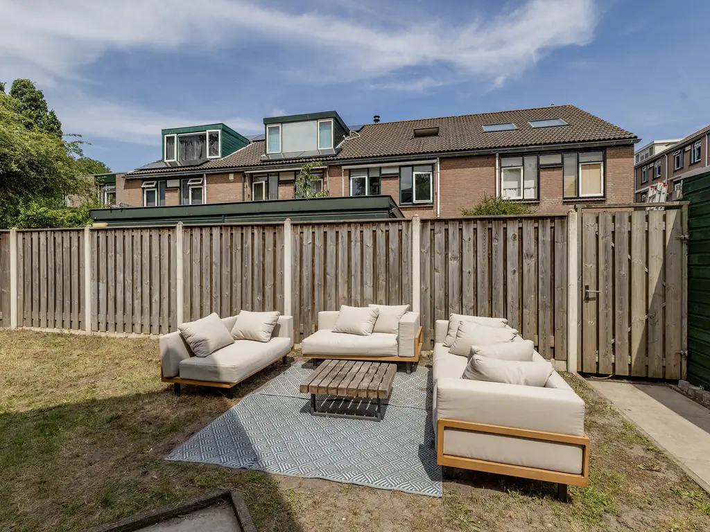Georges Bizetstraat 79, 'S-GRAVENHAGE