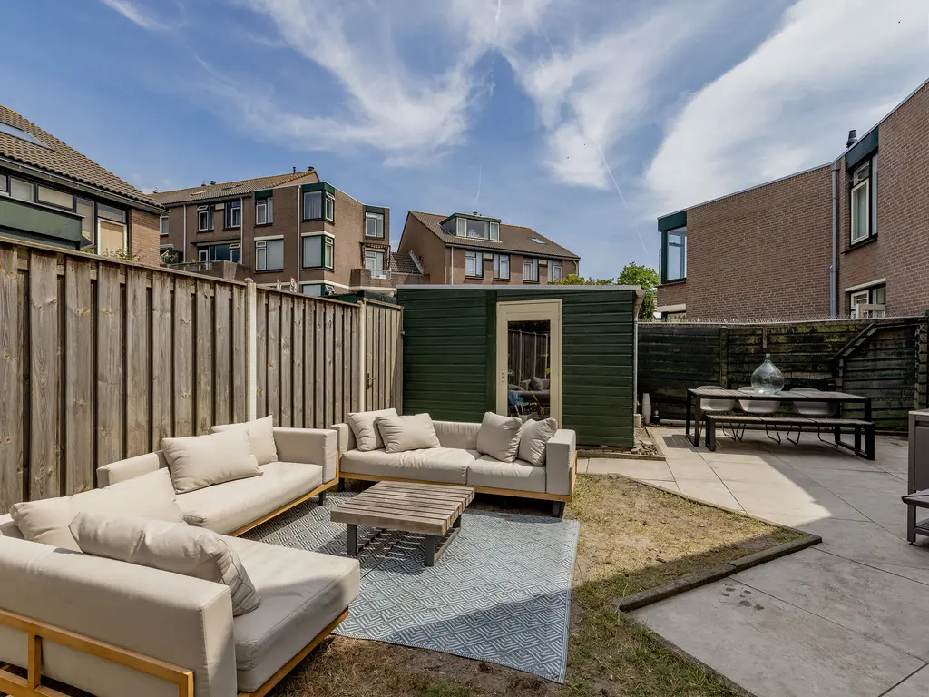 Georges Bizetstraat 79, 'S-GRAVENHAGE