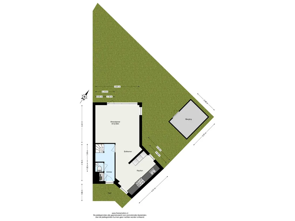Plattegrond 1