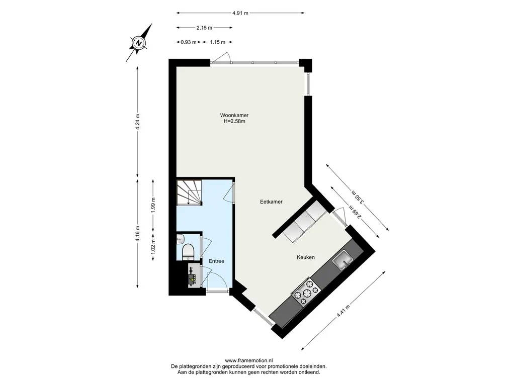 Plattegrond 2