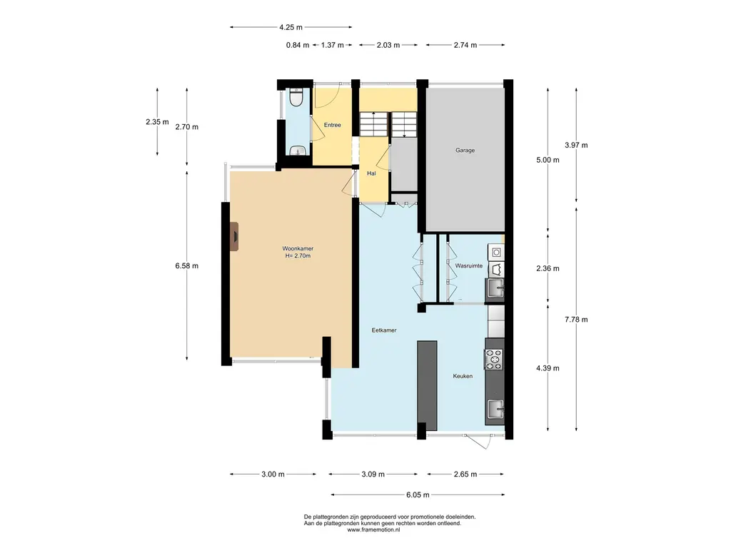 Plattegrond 2