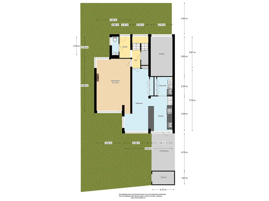 Plattegrond 3