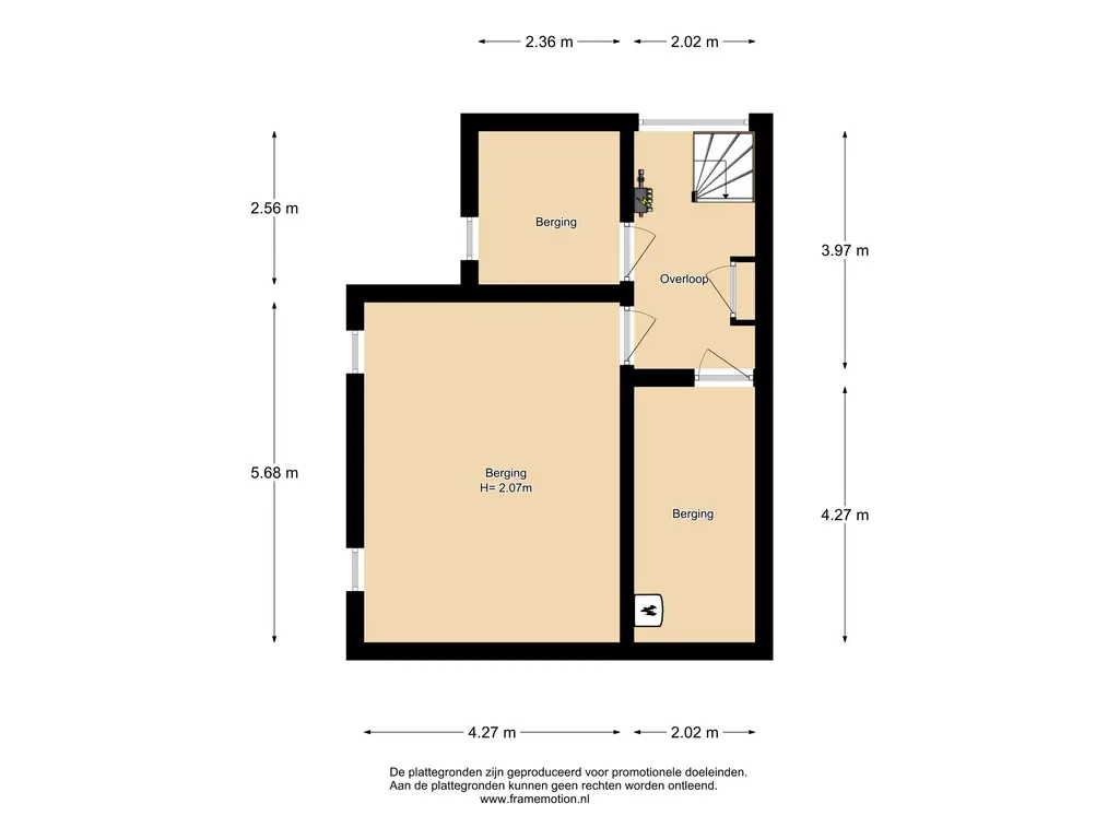 Plattegrond 4