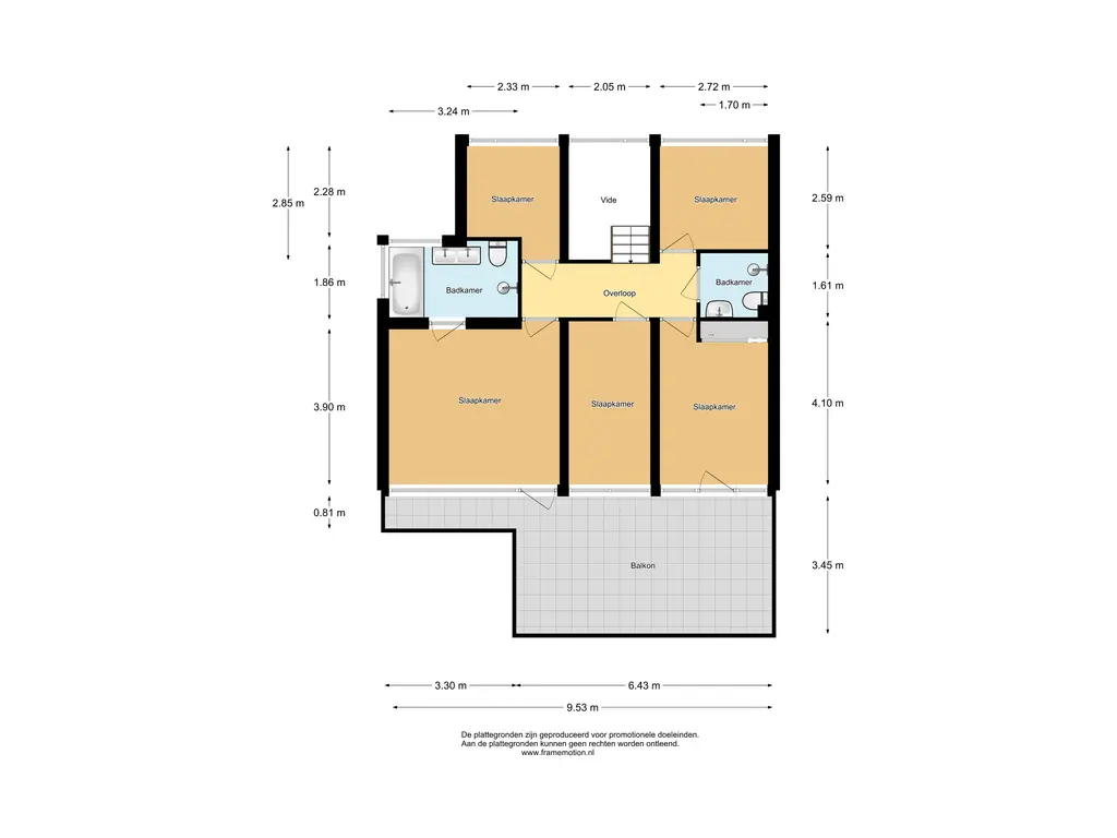 Plattegrond 5