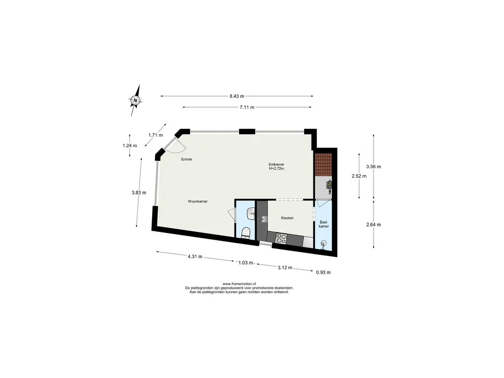 Plattegrond 1