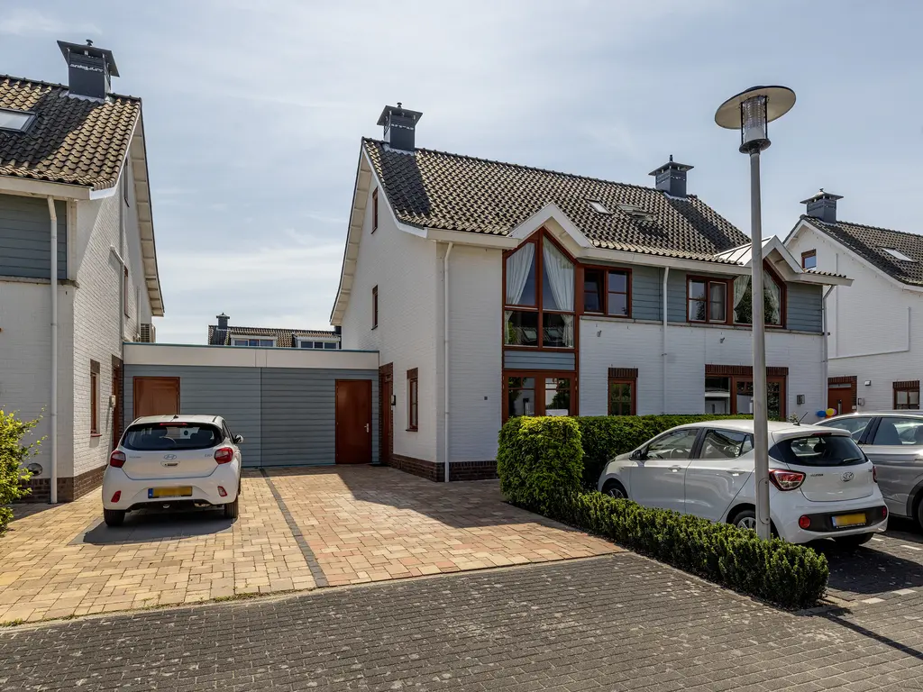 Klapwijkse eilanden 50, BERKEL EN RODENRIJS