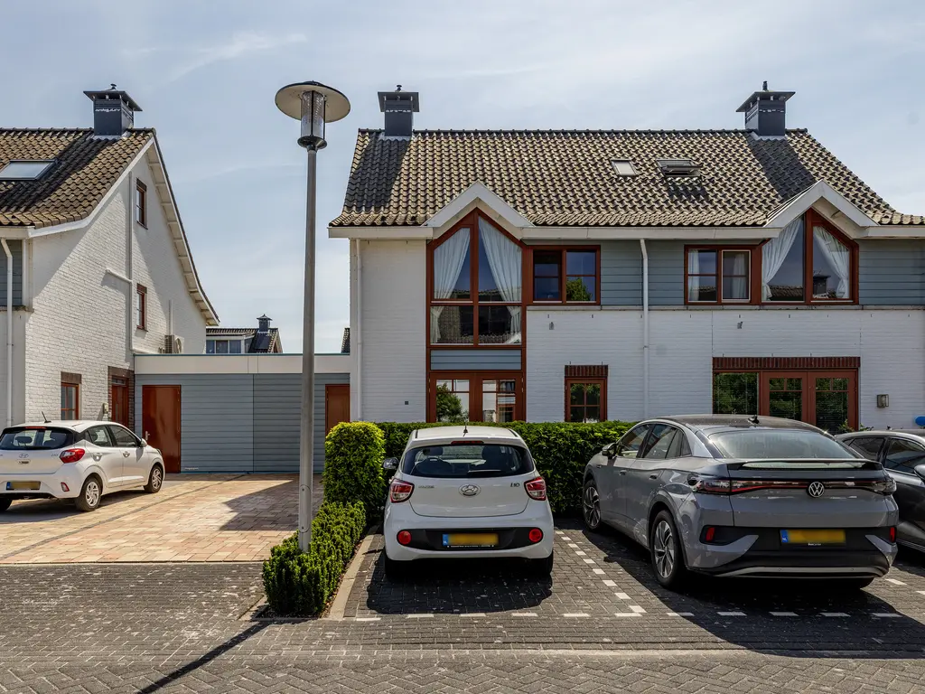 Klapwijkse eilanden 50, BERKEL EN RODENRIJS