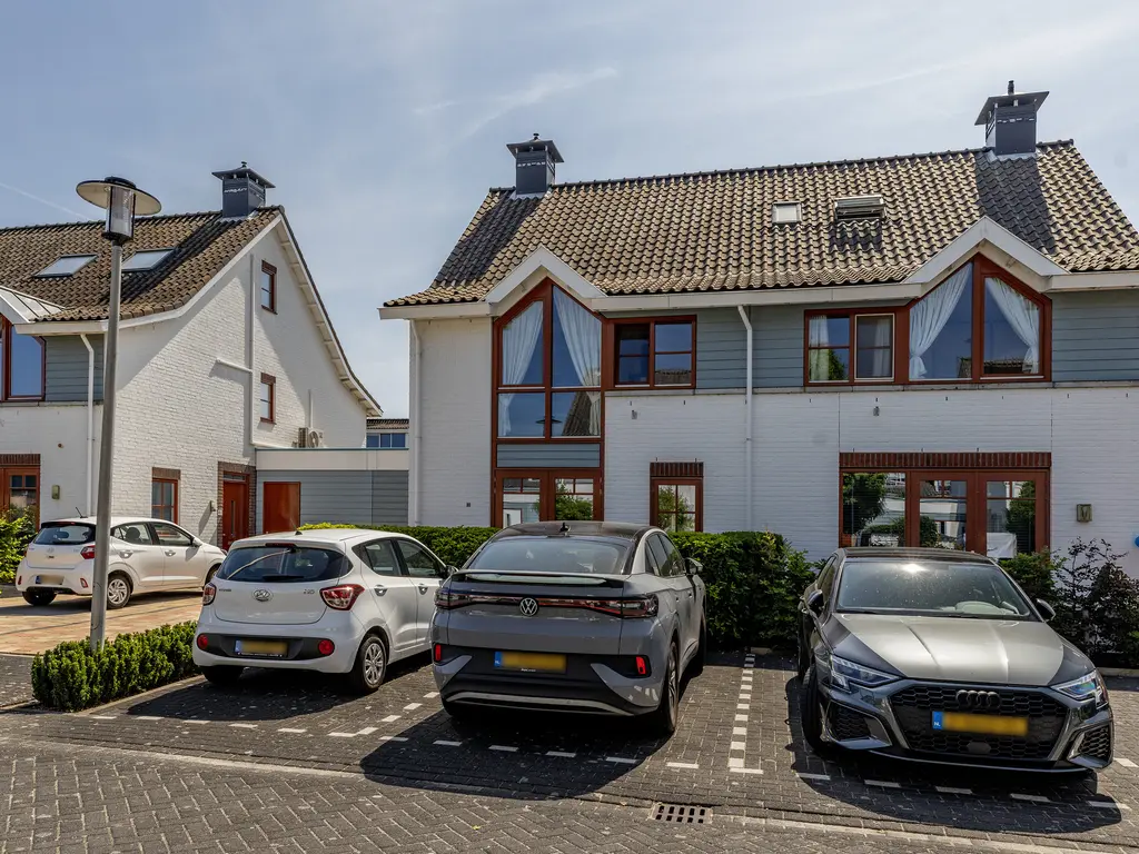 Klapwijkse eilanden 50, BERKEL EN RODENRIJS