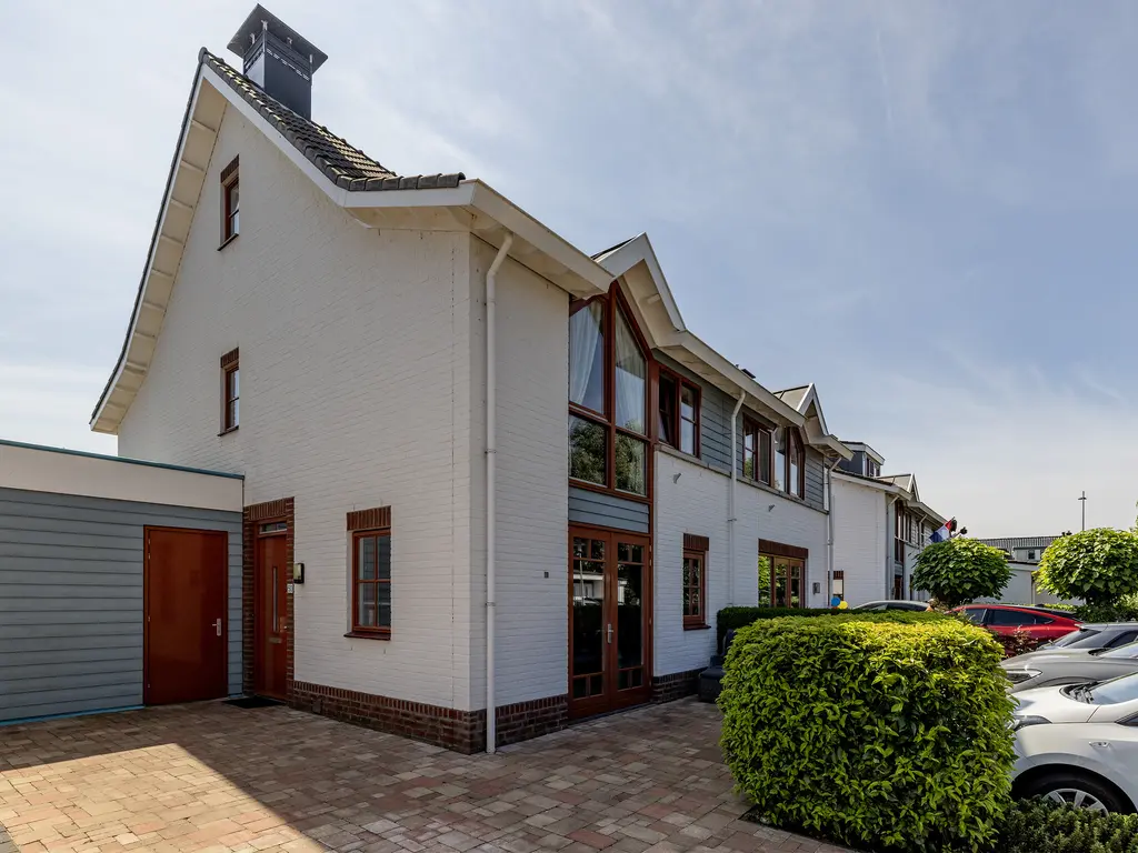 Klapwijkse eilanden 50, BERKEL EN RODENRIJS