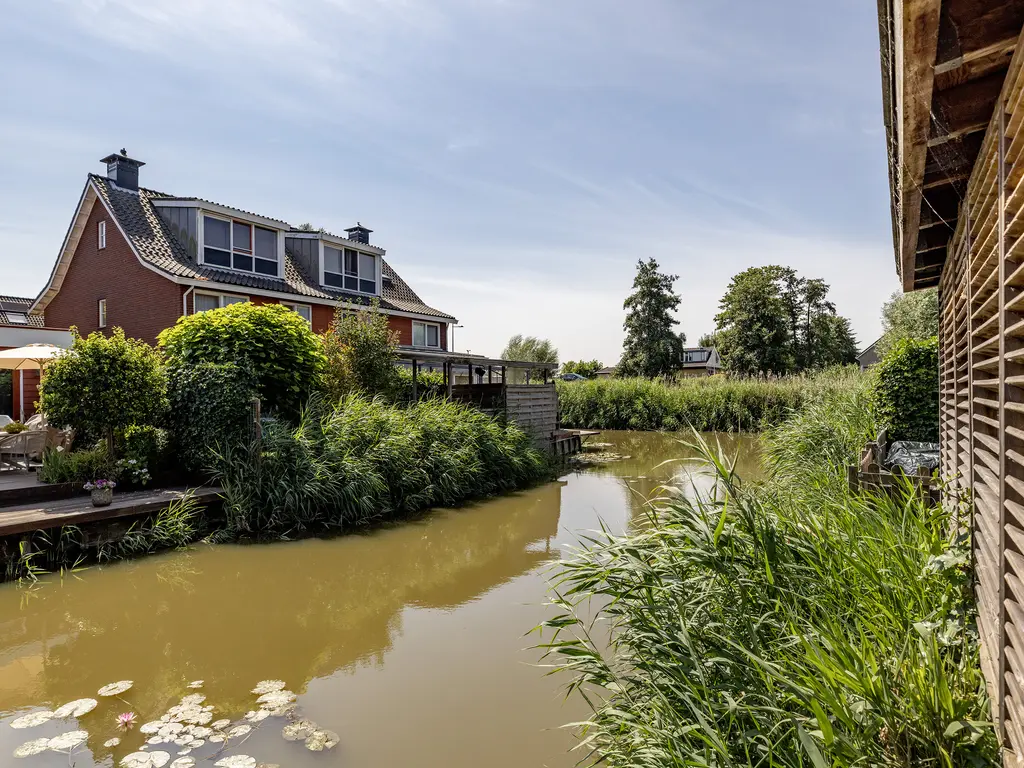 Klapwijkse eilanden 50, BERKEL EN RODENRIJS