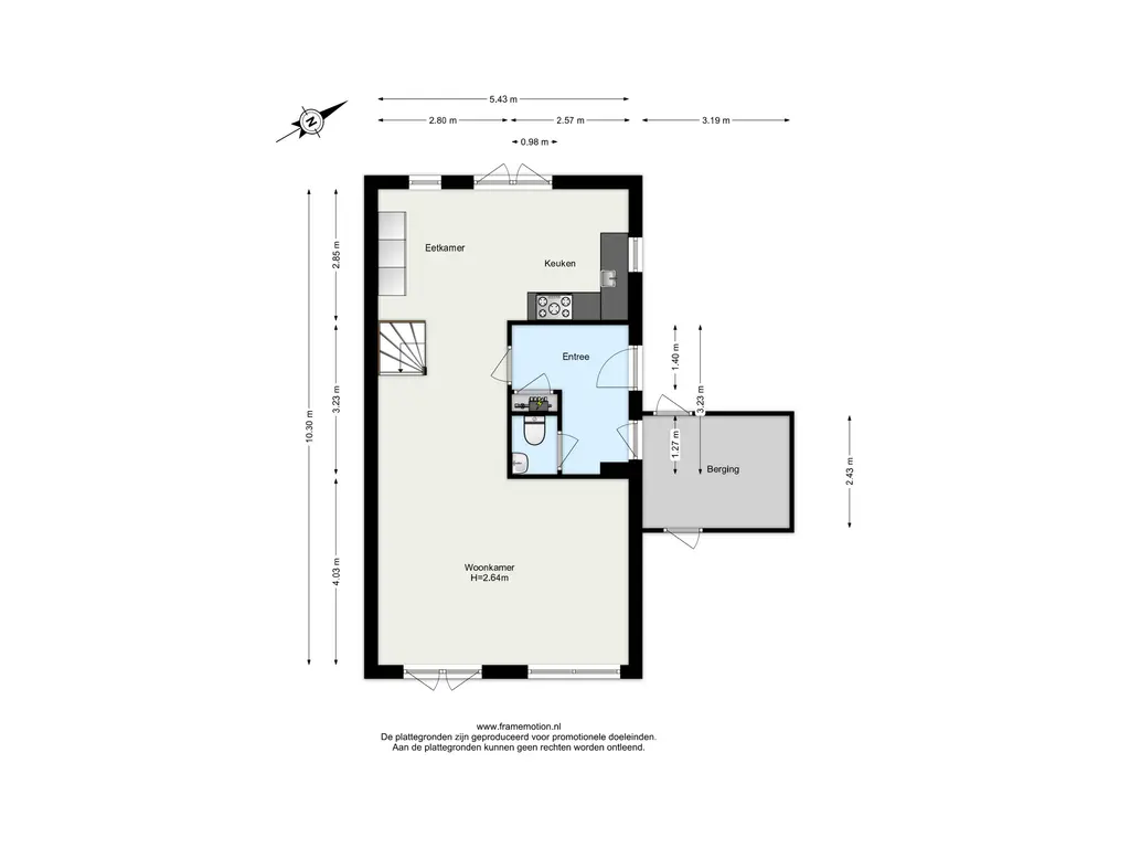 Plattegrond 2