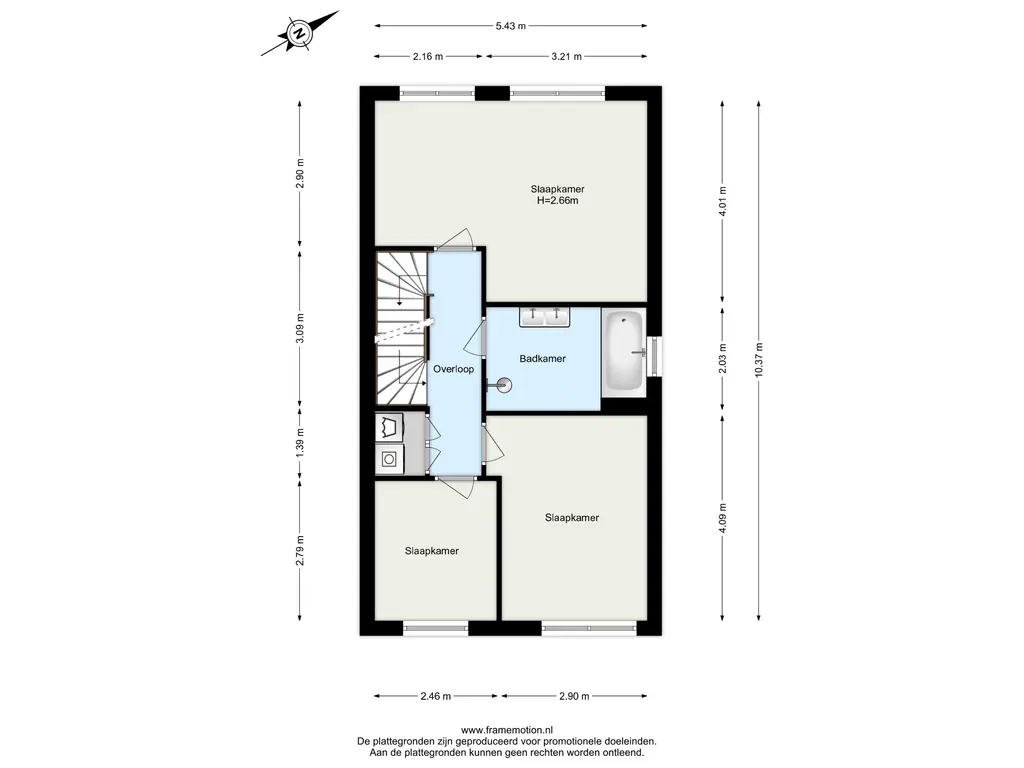 Plattegrond 3