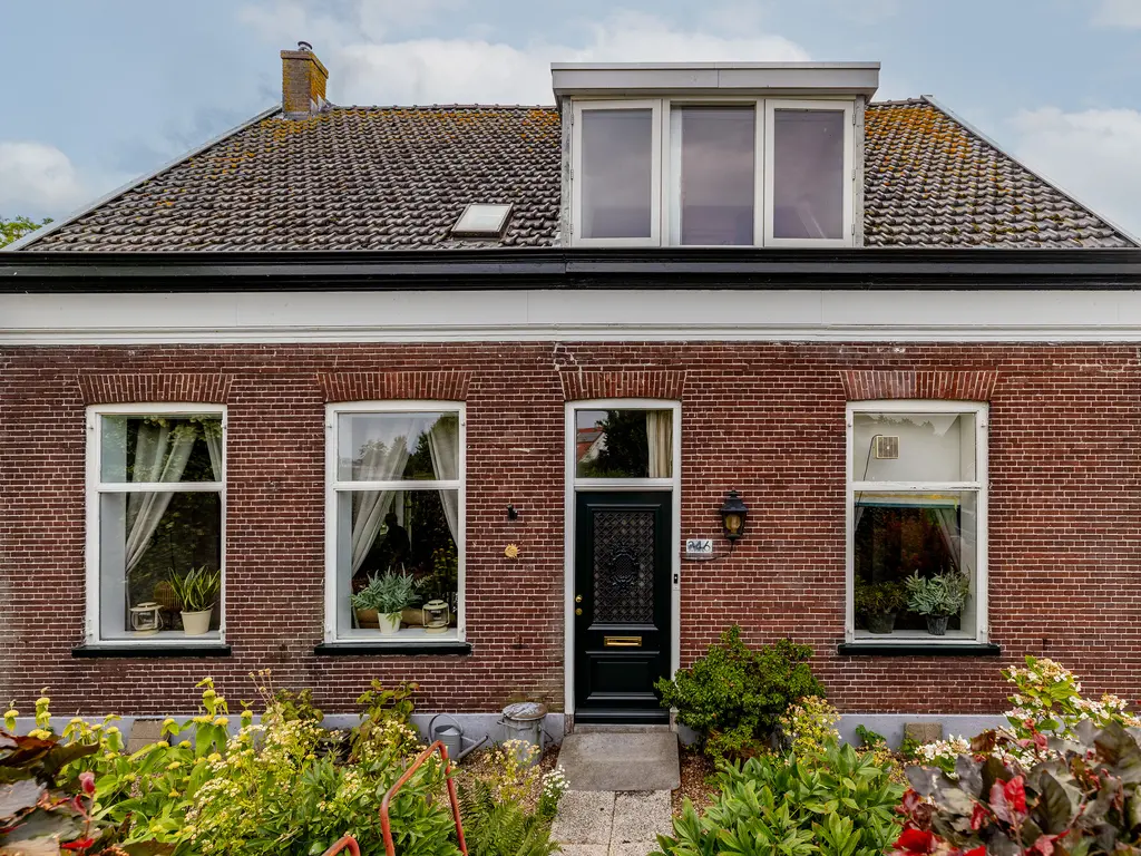 Oude Bovendijk 246, ROTTERDAM