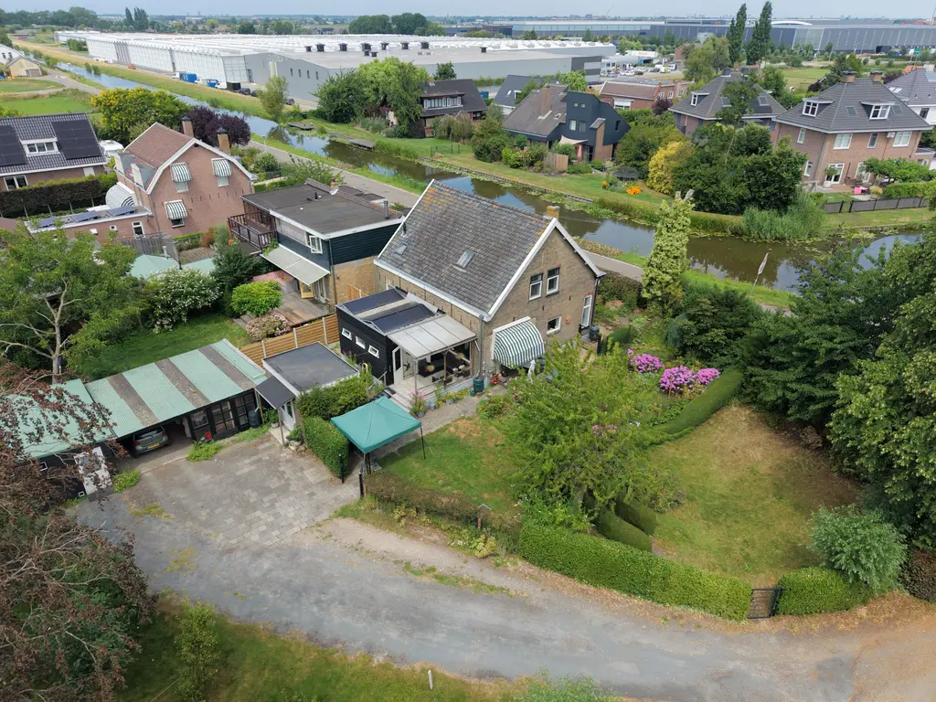 Oude Bovendijk 246, ROTTERDAM