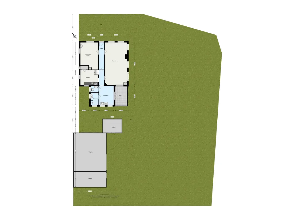 Plattegrond 1