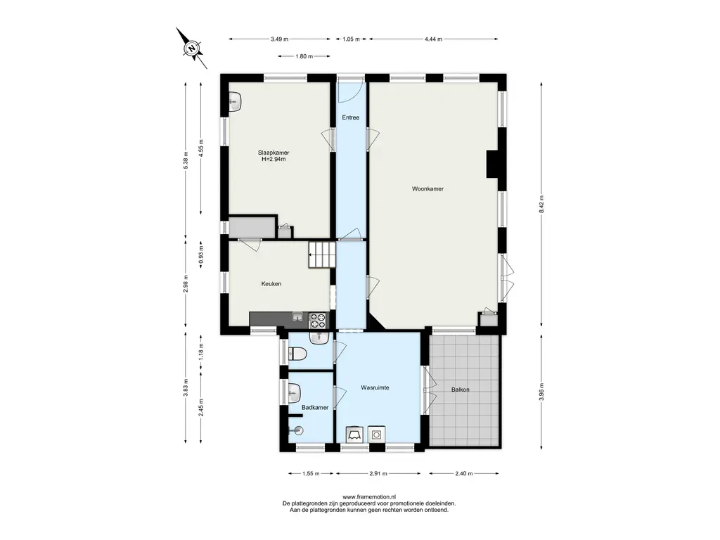 Plattegrond 2