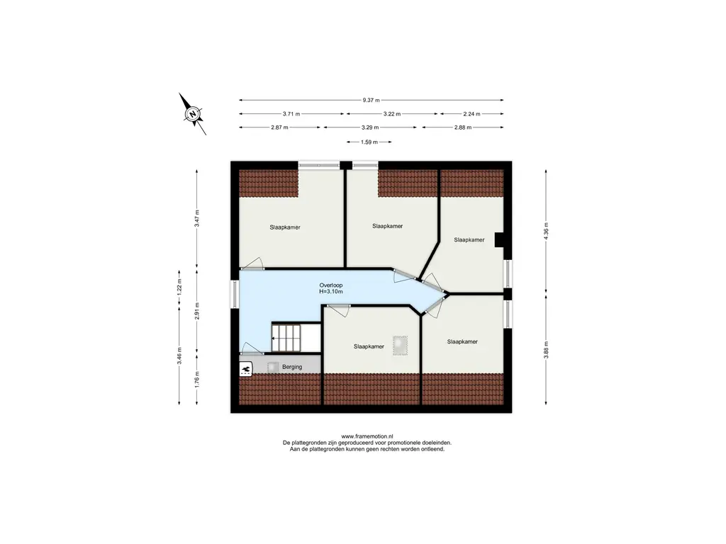 Plattegrond 3