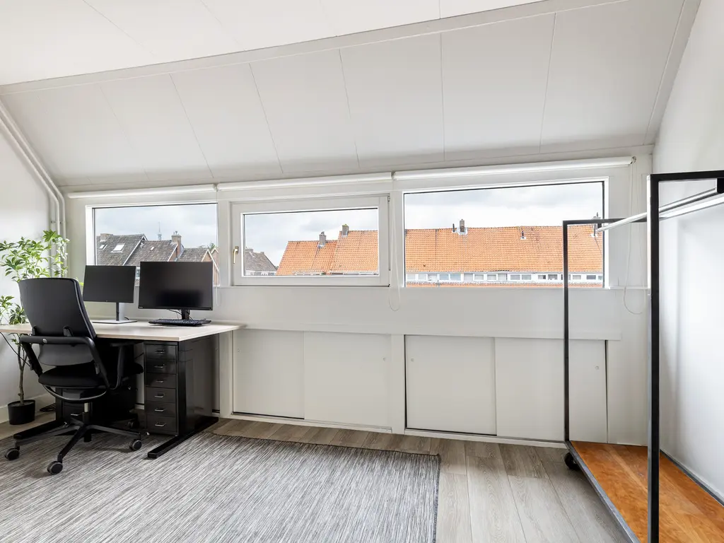 Prins Mauritssingel 62C, ROTTERDAM